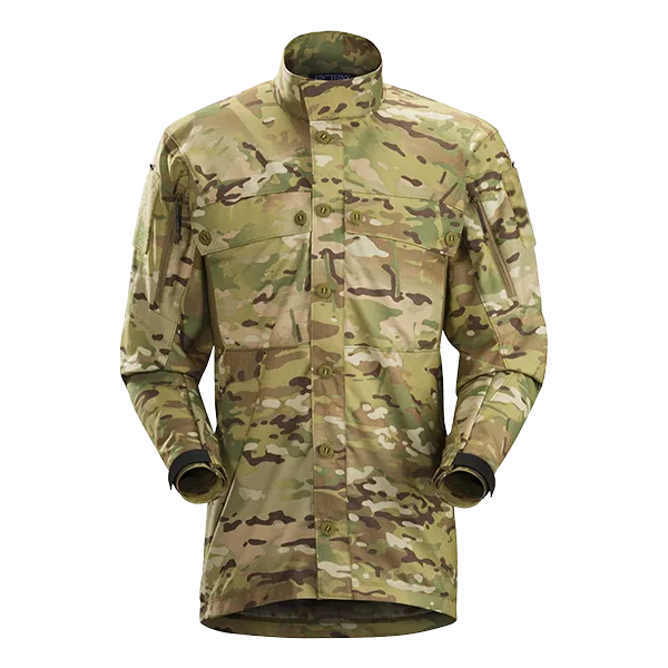 Arc'teryx LEAF Recce Shirt LT Men's - MultiCam