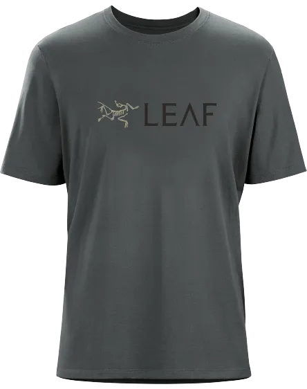 Arc'teryx LEAF Word Short Sleeve T-Shirt