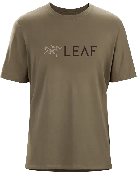 Arc'teryx LEAF Word Short Sleeve T-Shirt