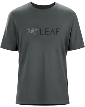 Arc'teryx LEAF Word Short Sleeve T-Shirt