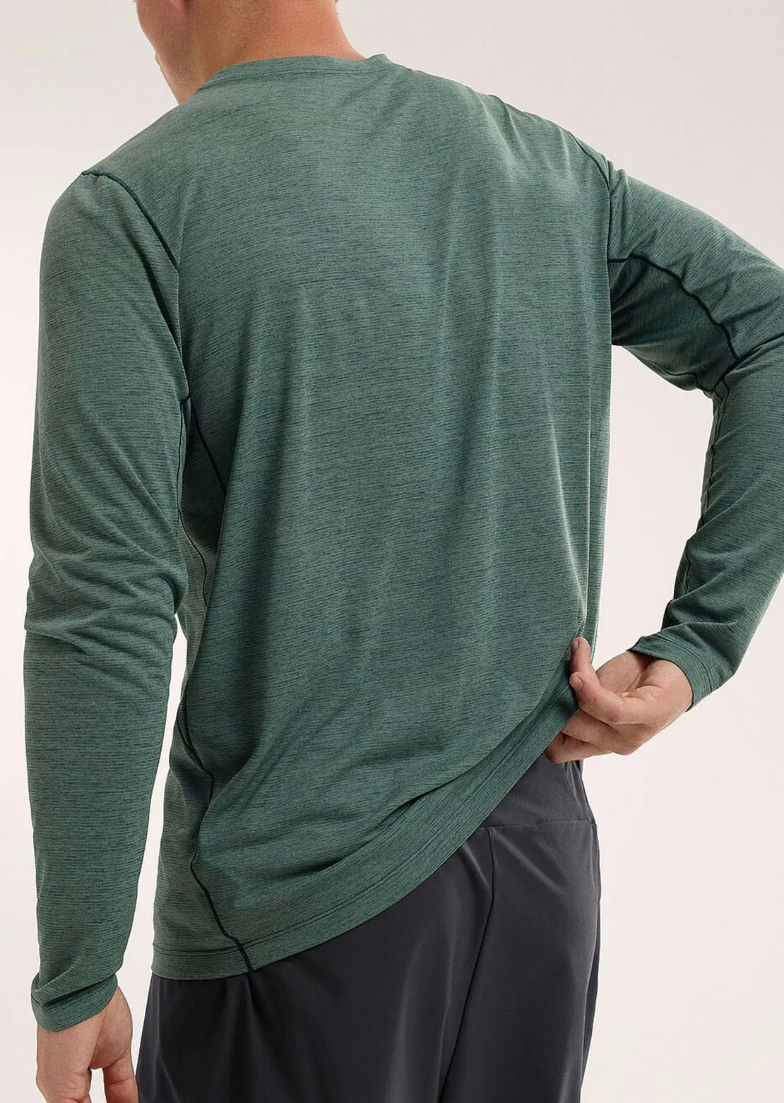 Arc'teryx Men's Cormac Crewneck Long Sleeve