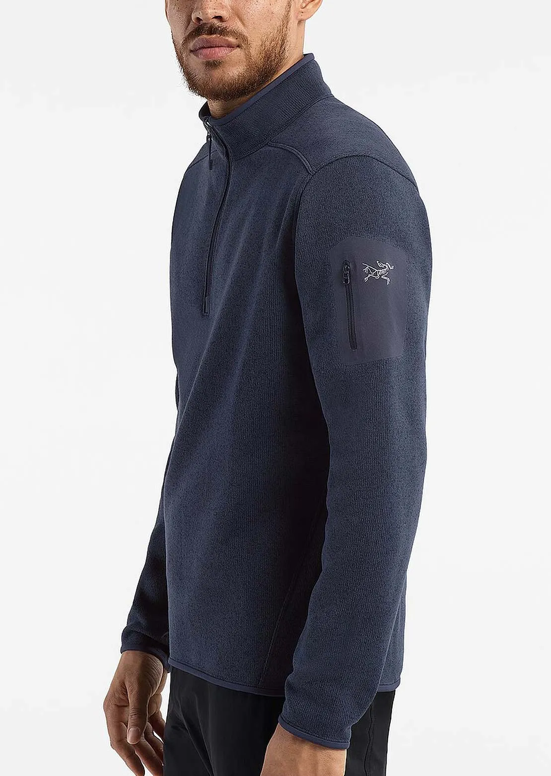 Arc'teryx Men's Covert 1/2 Zip Pullover