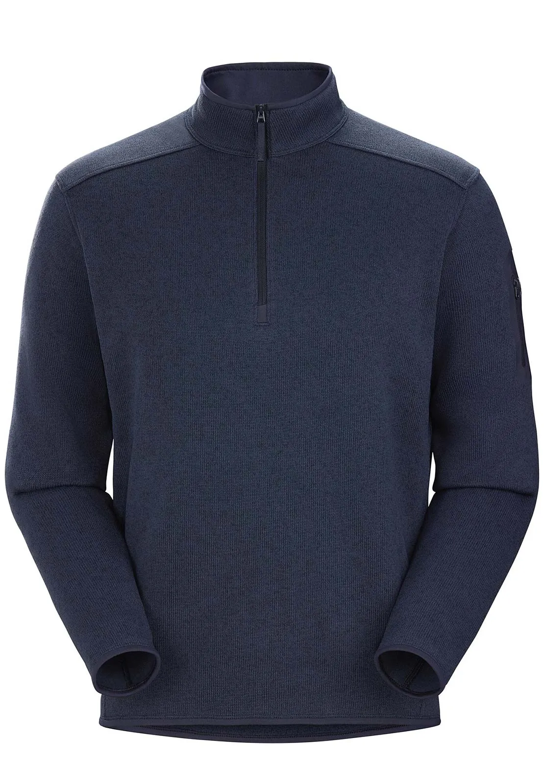 Arc'teryx Men's Covert 1/2 Zip Pullover