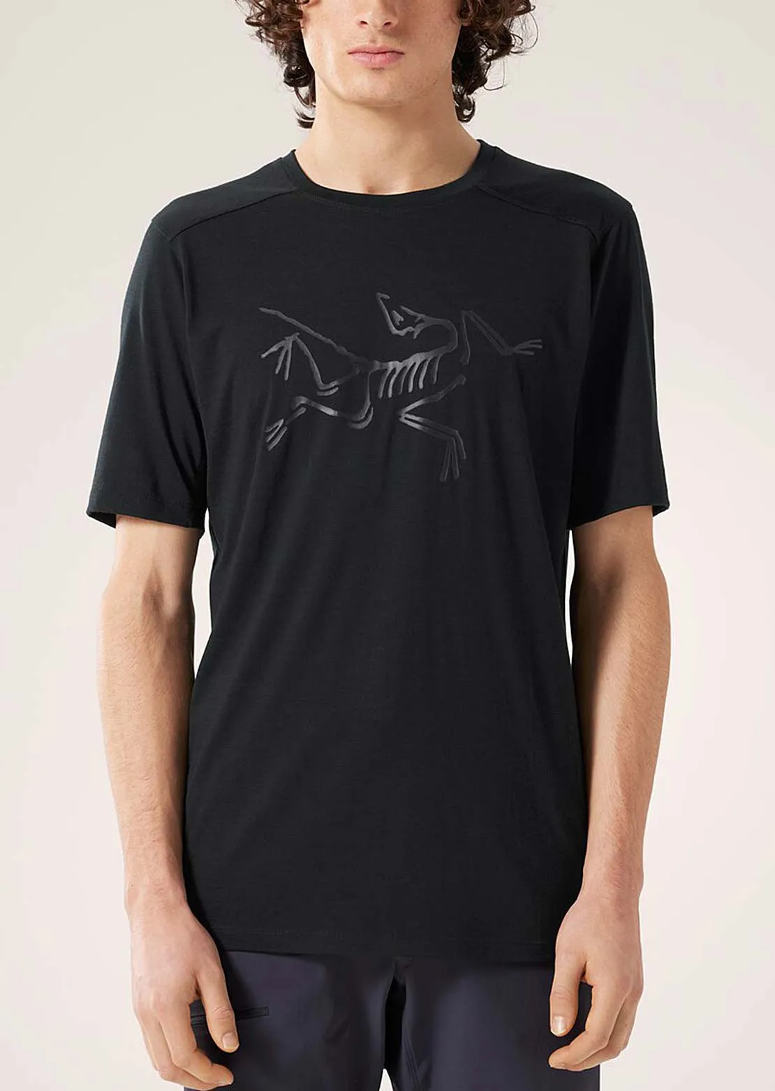 Arc'teryx Men's Ionia Merino Wool Logo T-Shirt