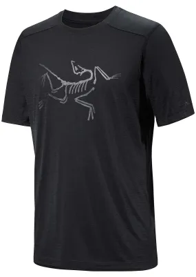 Arc'teryx Men's Ionia Merino Wool Logo T-Shirt