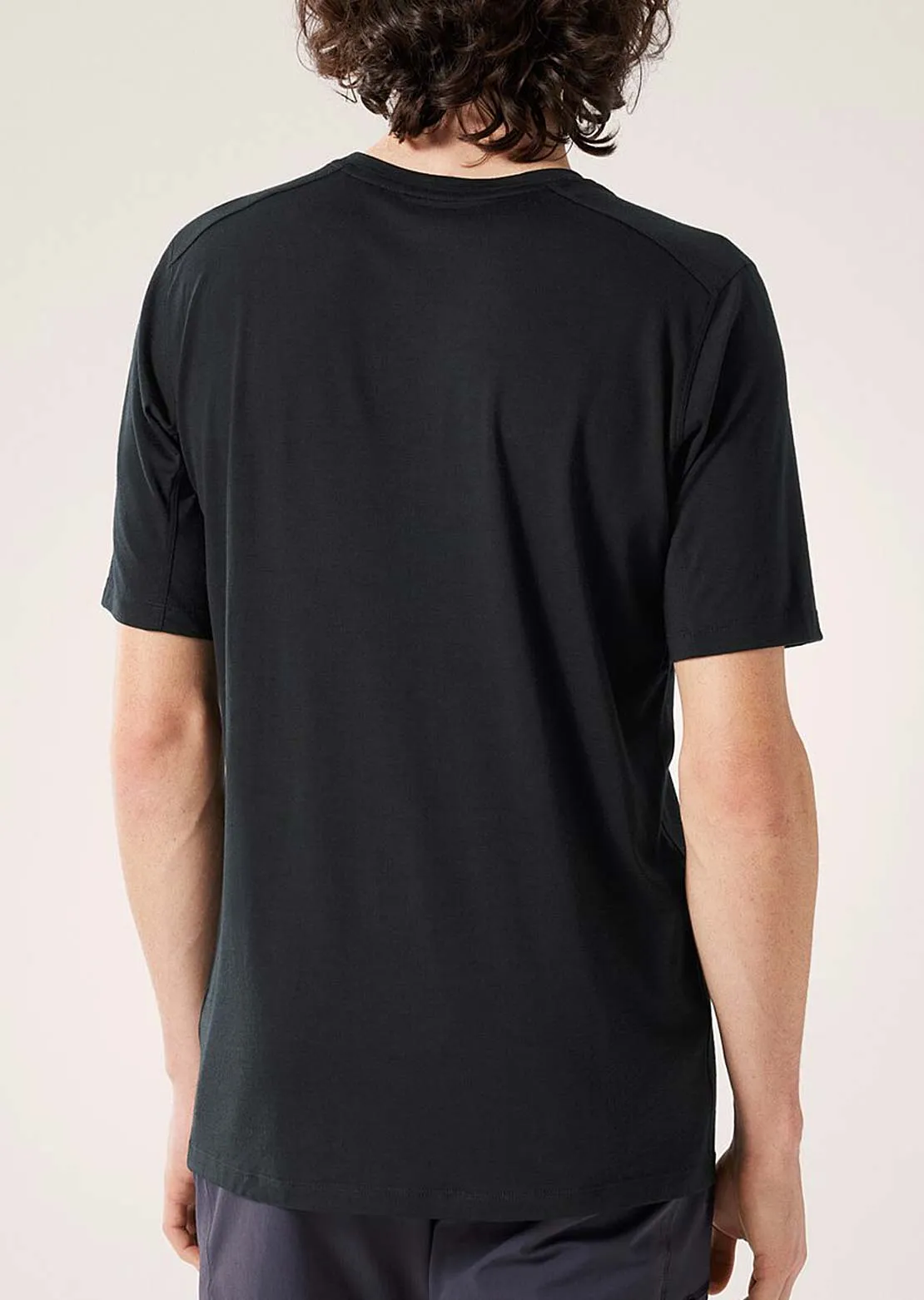 Arc'teryx Men's Ionia Merino Wool Logo T-Shirt