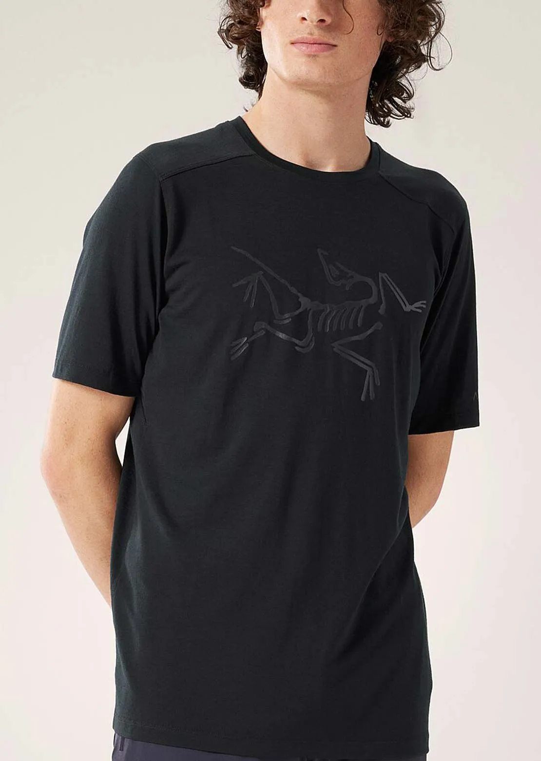 Arc'teryx Men's Ionia Merino Wool Logo T-Shirt