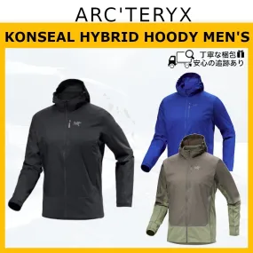 ARC'TERYX  |Plain Logo Outdoor Hoodies