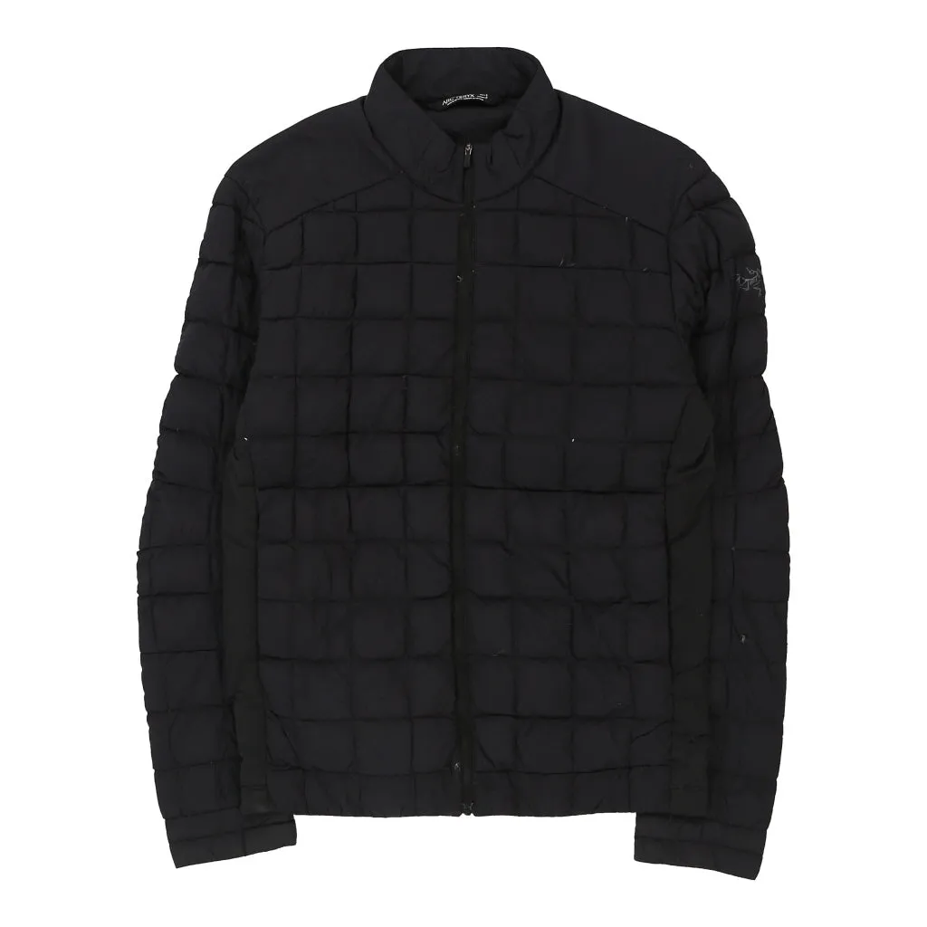 Arc'Teryx Puffer - Small Black Polyester