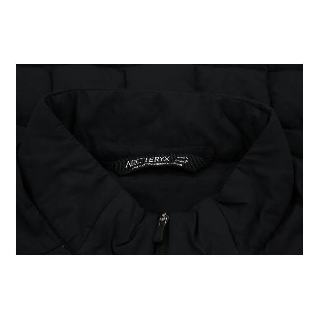 Arc'Teryx Puffer - Small Black Polyester