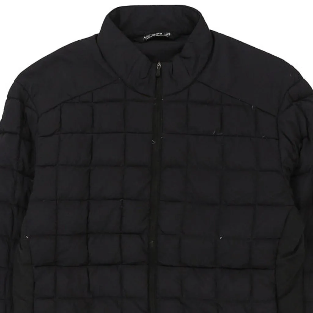 Arc'Teryx Puffer - Small Black Polyester