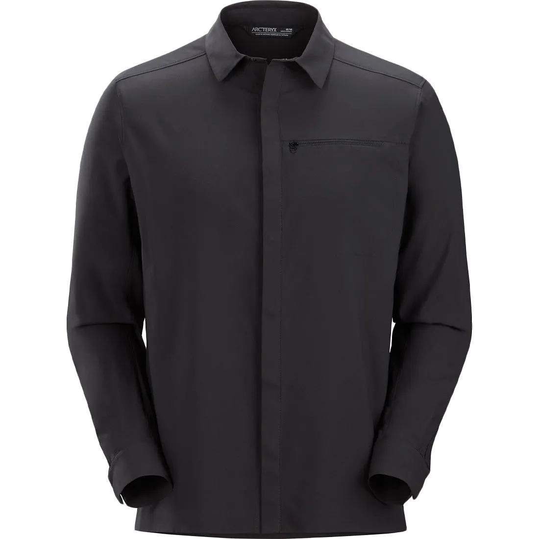 Arc'teryx Skyline Shirt LS Melange - Men's