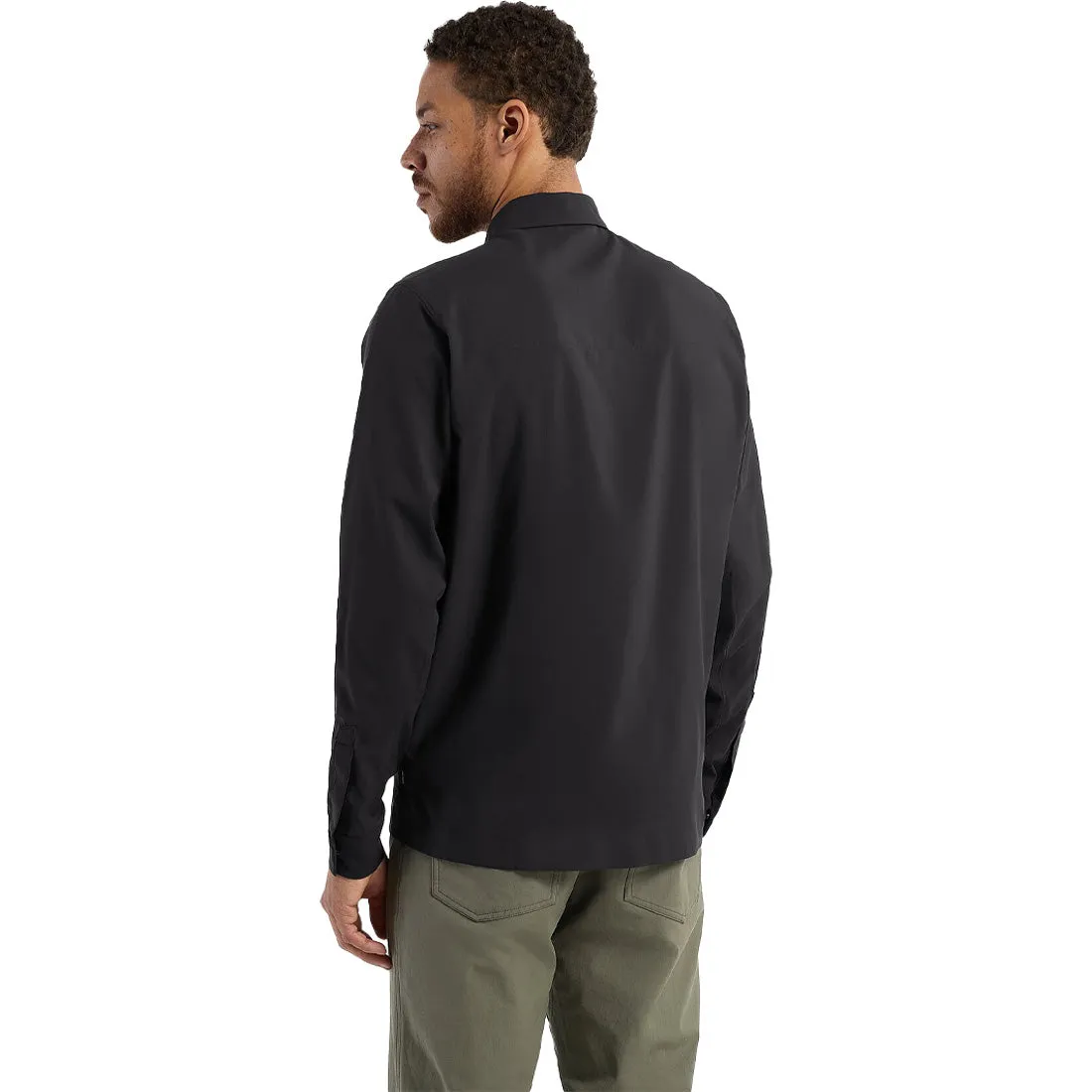 Arc'teryx Skyline Shirt LS Melange - Men's