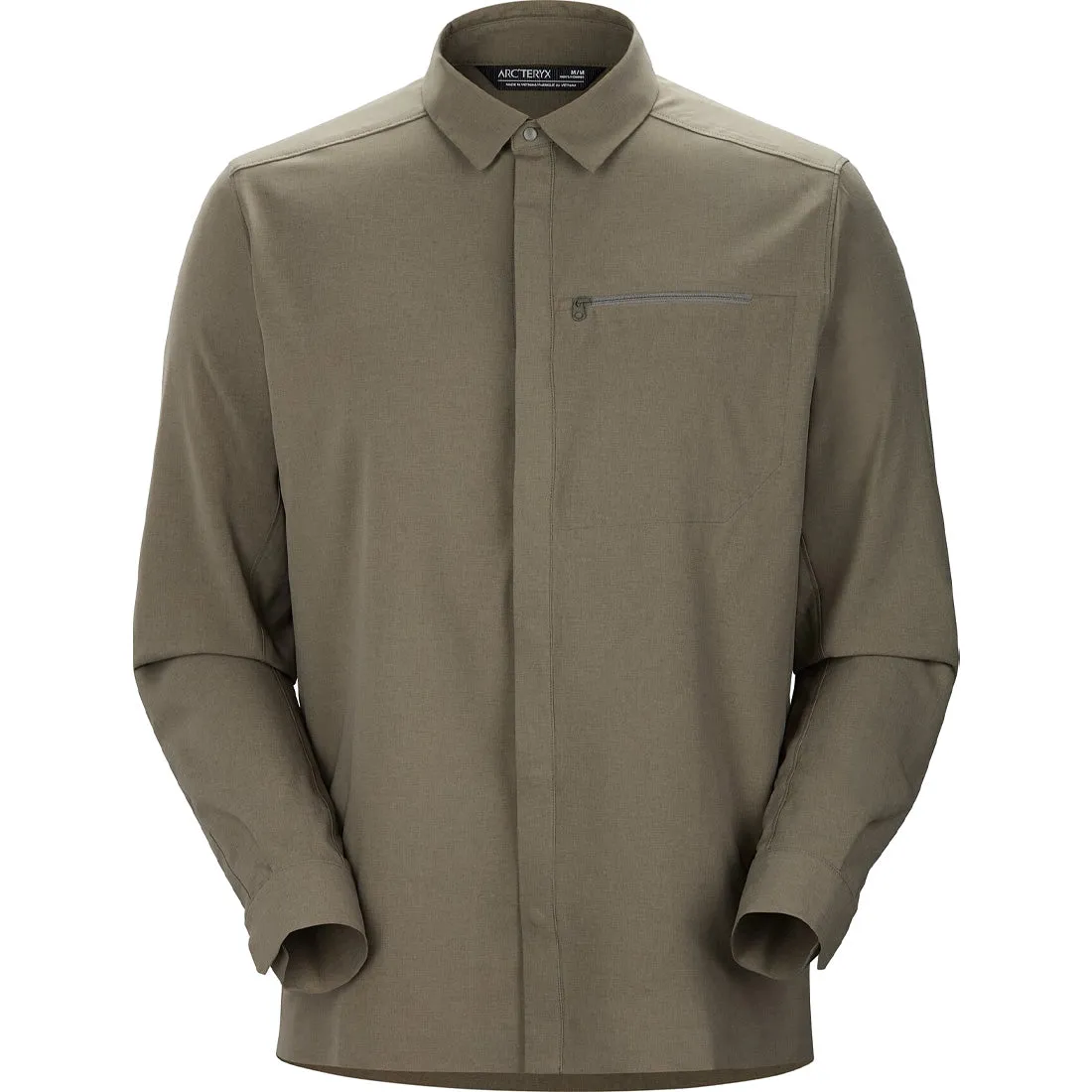 Arc'teryx Skyline Shirt LS Melange - Men's