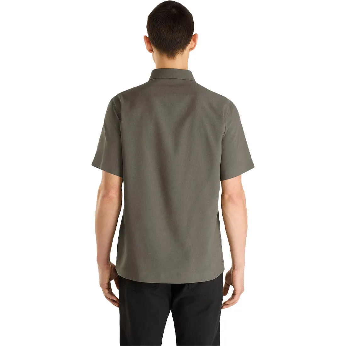 Arc'teryx Skyline Shirt SS Melange - Men's