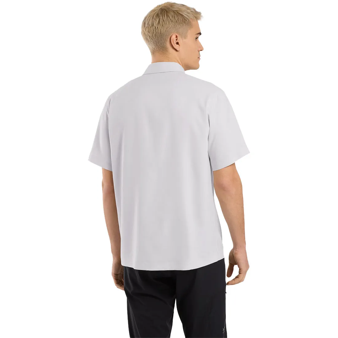 Arc'teryx Skyline Shirt SS Melange - Men's