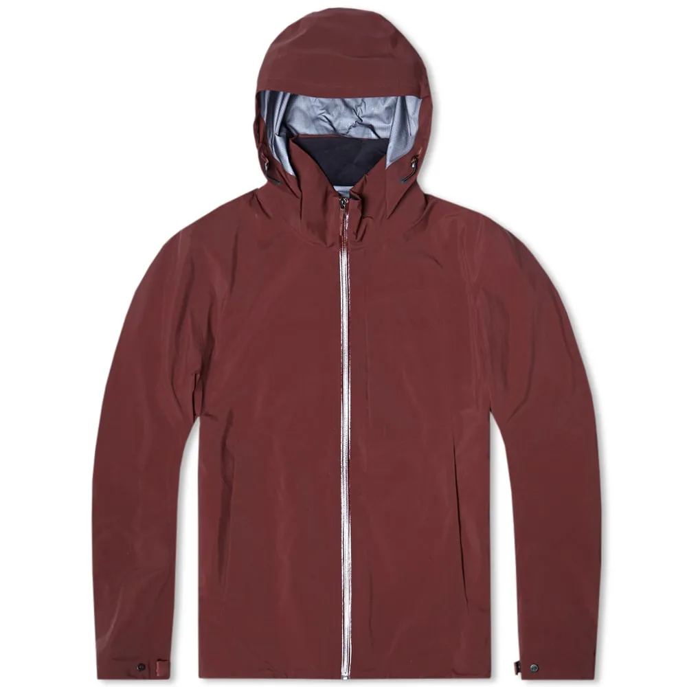 Arc'teryx Veilance Align Shell JacketMahogany