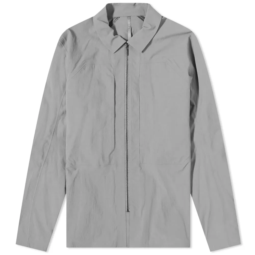 Arc'teryx Veilance Component LT OvershirtConcrete