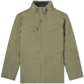 Arc'teryx Veilance Field IS JacketClay