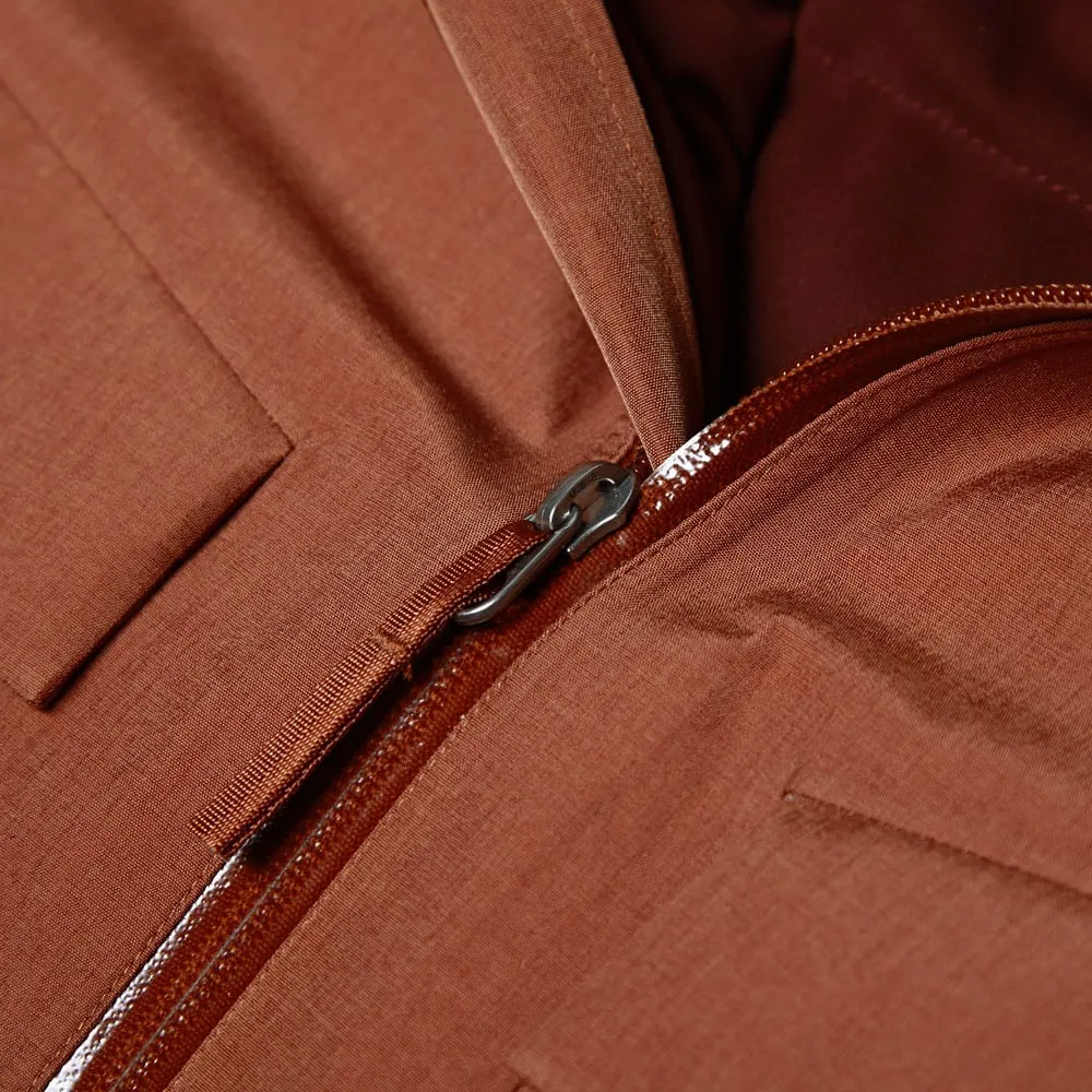 Arc'teryx Veilance Node IS JacketCopper