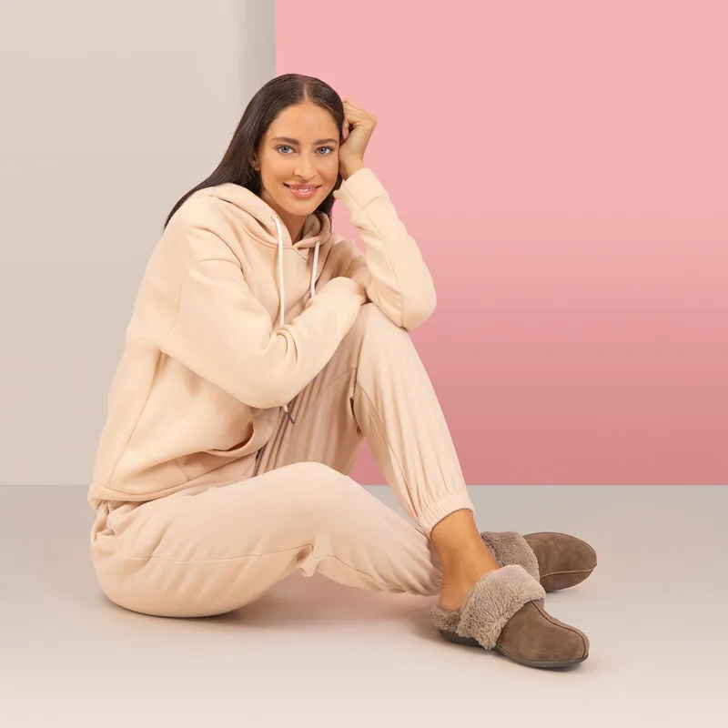 Arianna Arch Support Slipper