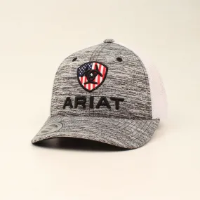 Ariat USA Shield Youth Hat