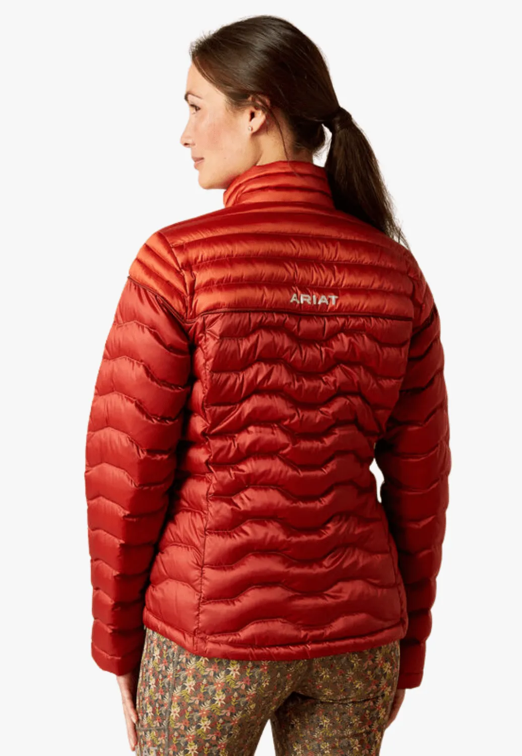 Ariat Womens Ideal Down Jacket