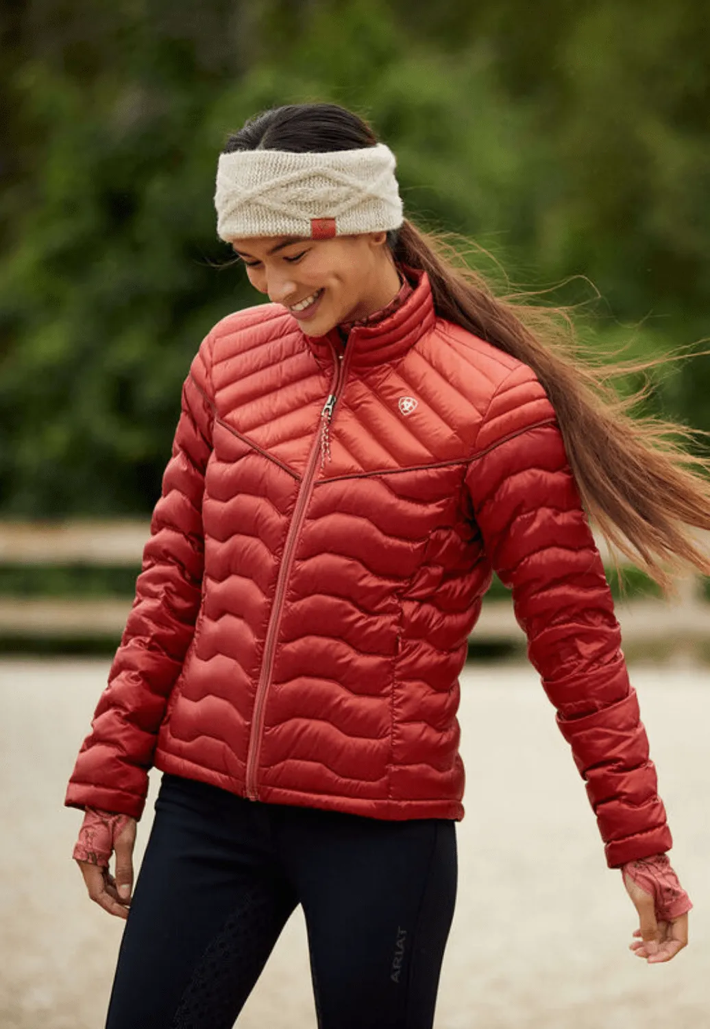 Ariat Womens Ideal Down Jacket