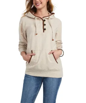 Ariat Women's REAL Elevated Hoodie