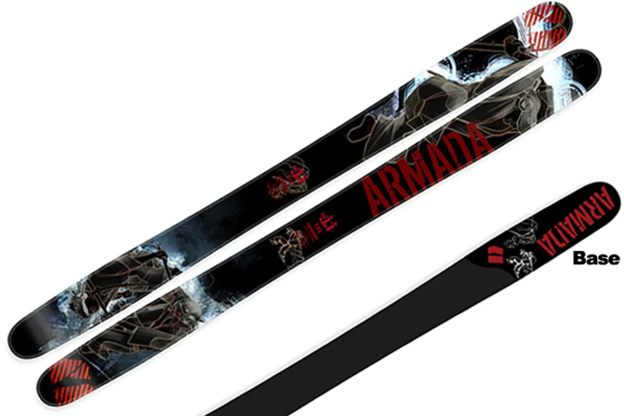 Armada AK JJ Ski 2014
