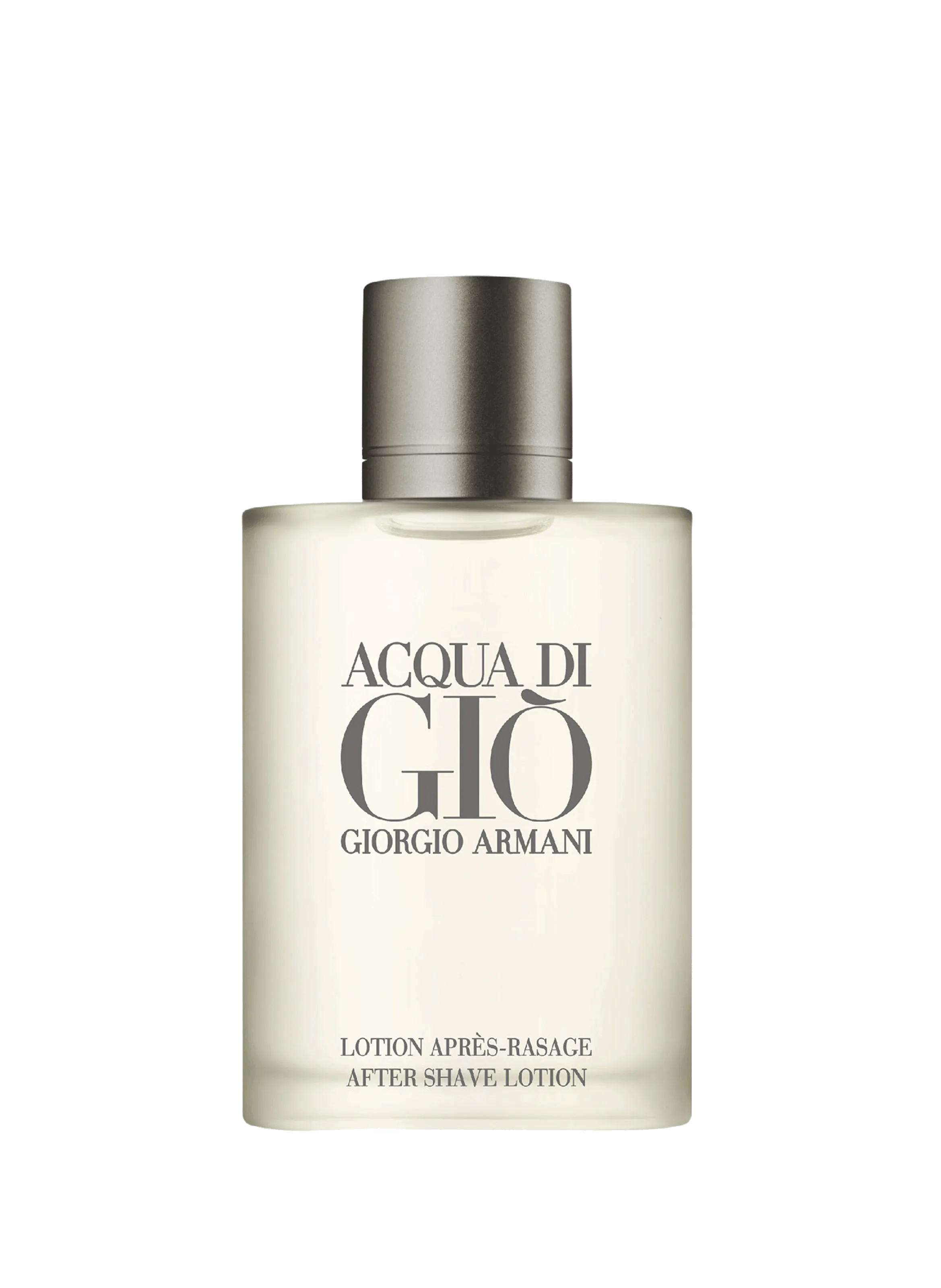ARMANI  Acqua di Giò After Shave Lotion for men