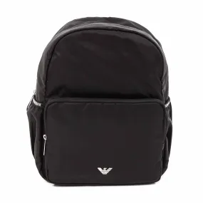 Armani Junior Mummy Backpack With Logo