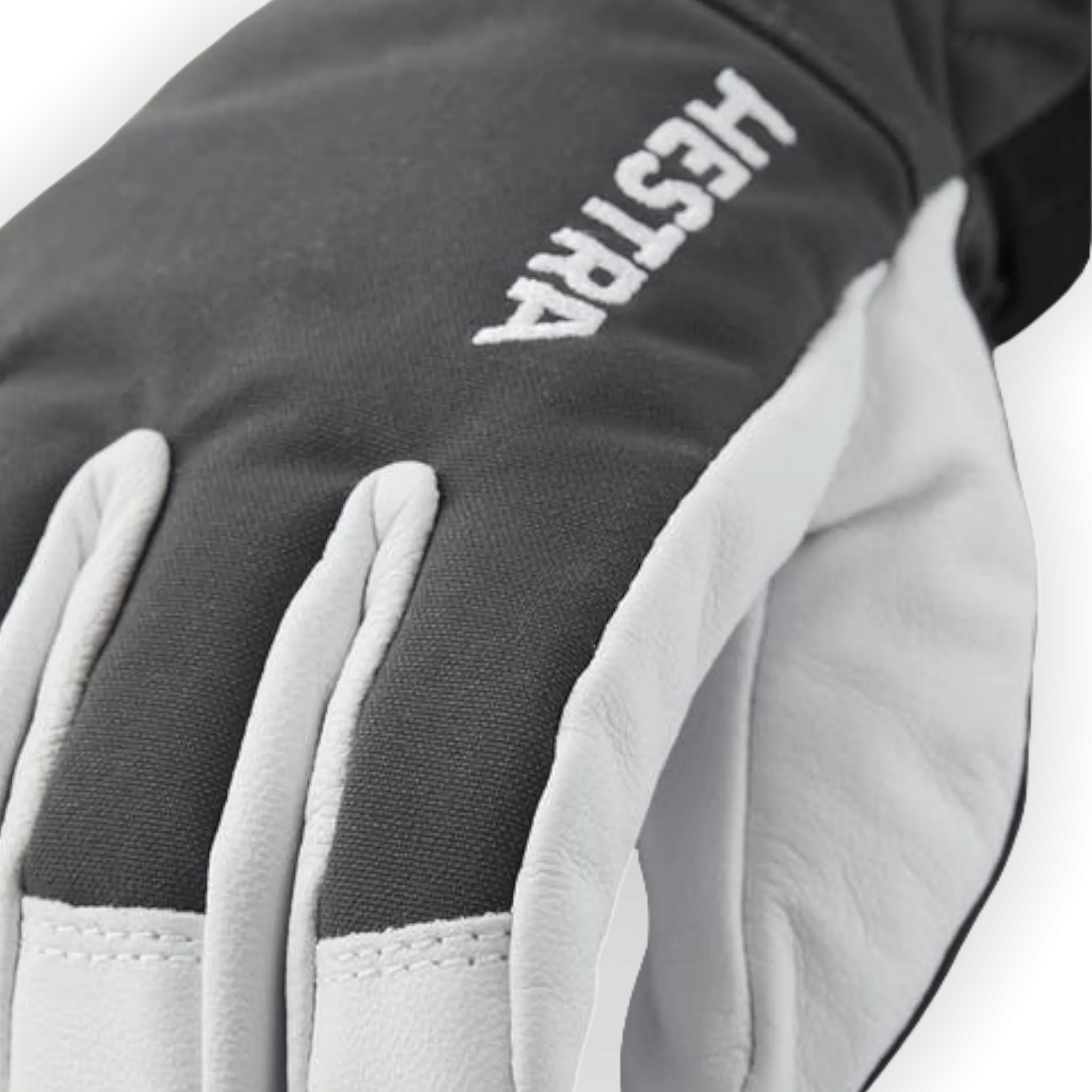 Army Leather Heli Ski Jr. 5-finger