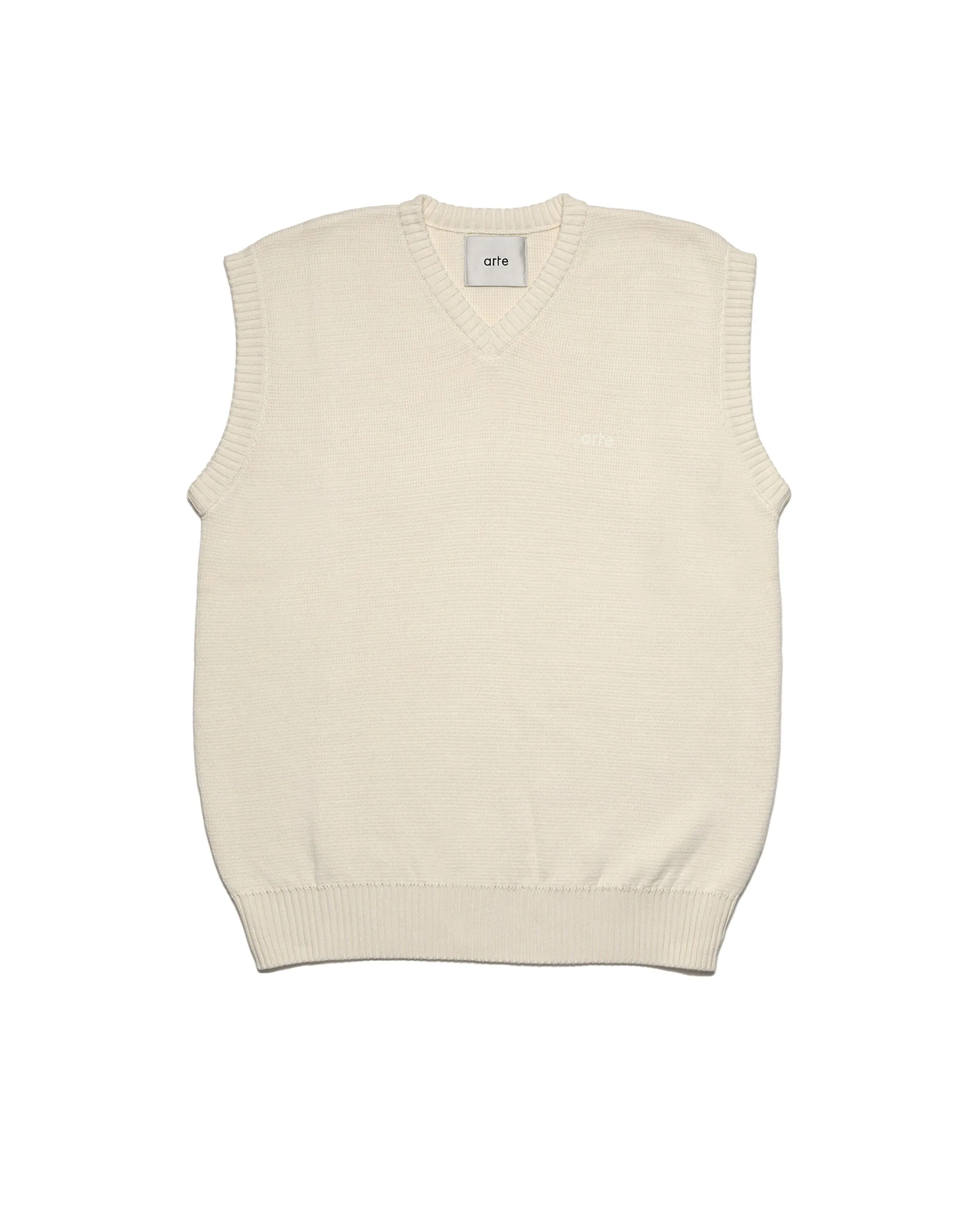 Arte Antwerp Thick Knit Vest