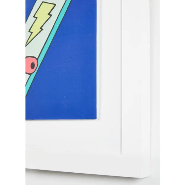Artshoppe Skateboard by Tea Collection