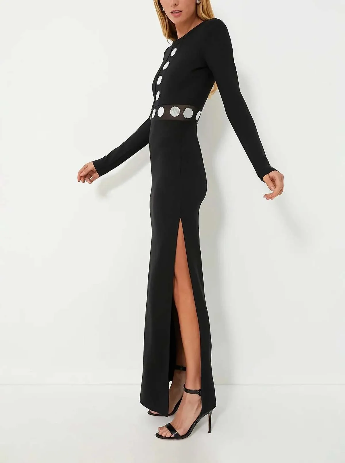 Asher Dress - Black