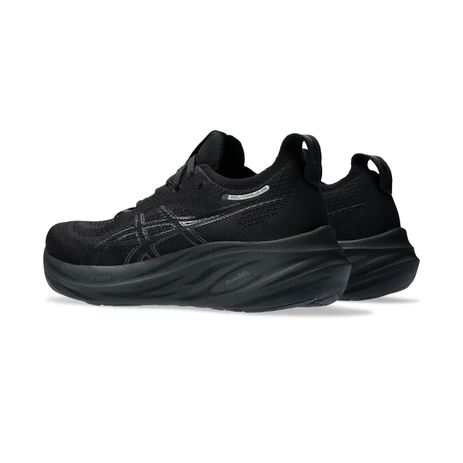 Asics Gel Nimbus 26  Black