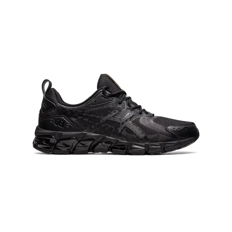 ASICS GEL QUANTUM 180 V6 BLACK/BLACK FOR MEN'S