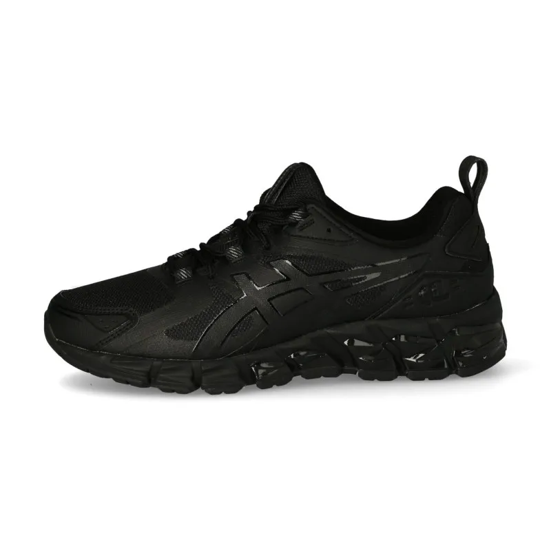 ASICS GEL QUANTUM 180 V6 BLACK/BLACK FOR MEN'S