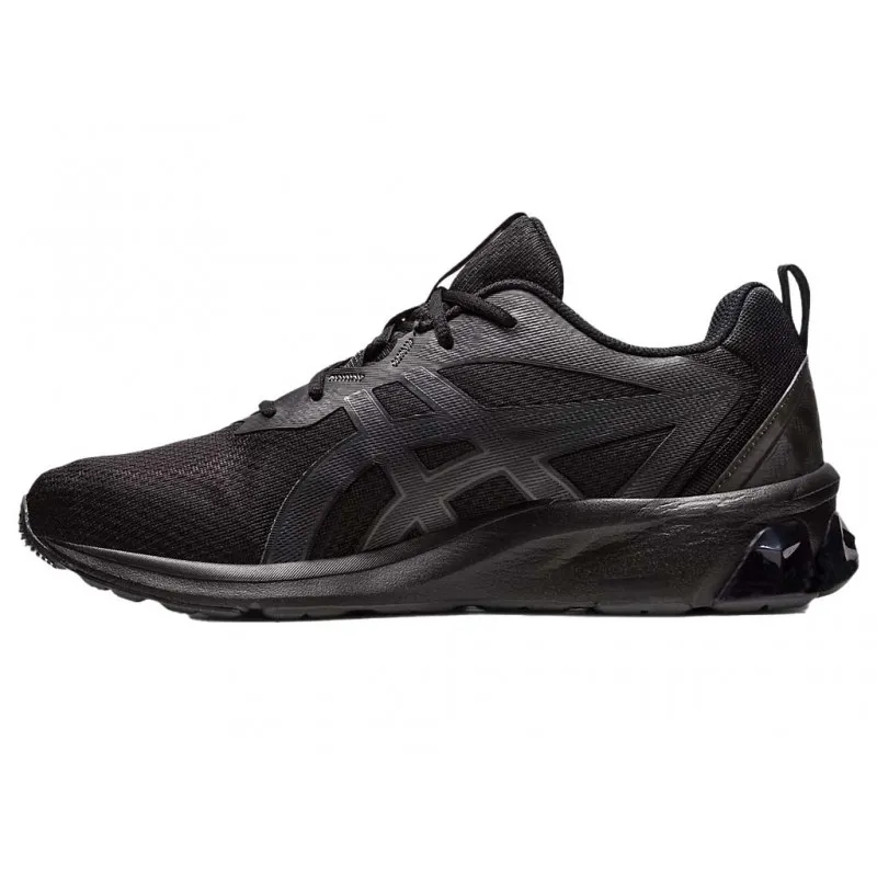 ASICS GEL QUANTUM 90 IV BLACK/GRAPHITE FOR MEN'S