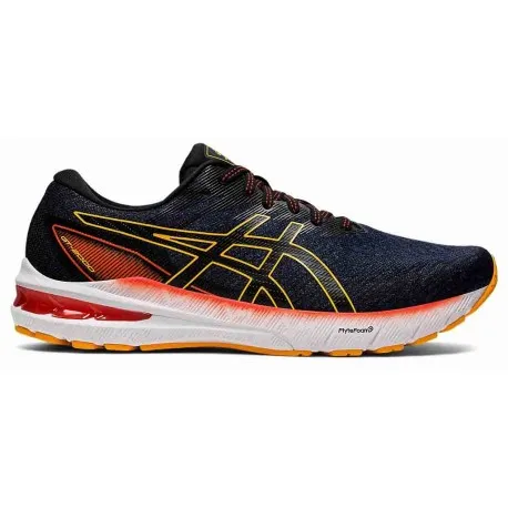 ASICS GT 2000 V10 DEEP OCEAN/BLACK AMBER FOR MEN'S