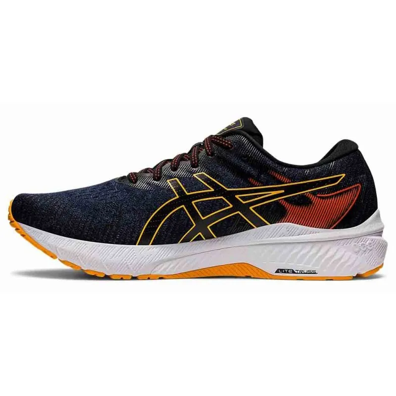 ASICS GT 2000 V10 DEEP OCEAN/BLACK AMBER FOR MEN'S