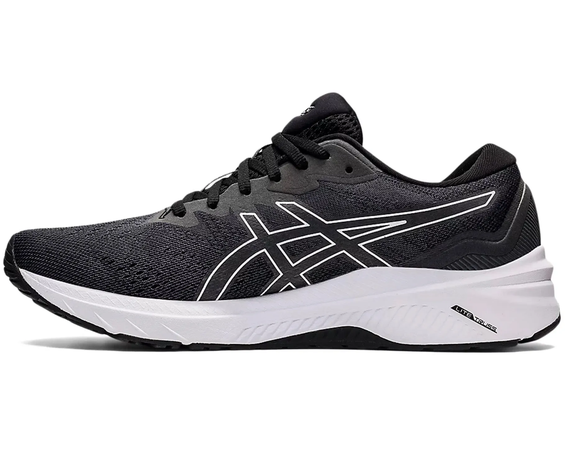 Asics Mens GT-1000 11 Black/White  1011B354 001