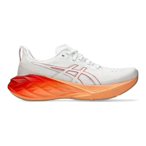 Asics Novablast 4 - White - Moonrock