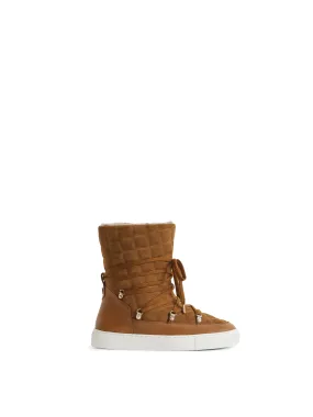Aspen tan Ski Boots