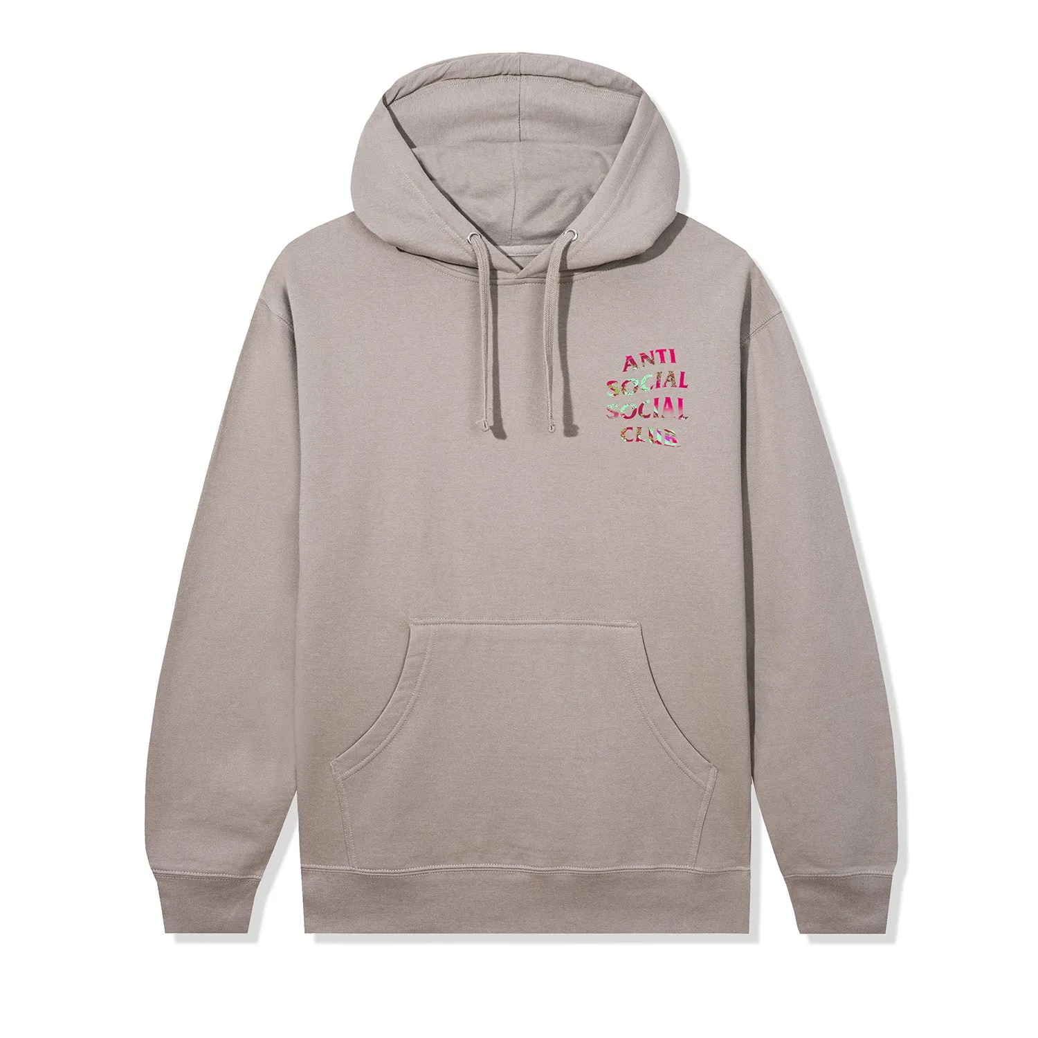ASSC x Tonkatsu Tonkatsu Ni Hoodie - Cement