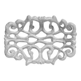 Astier de Villatte   Branchu Soap Dish
