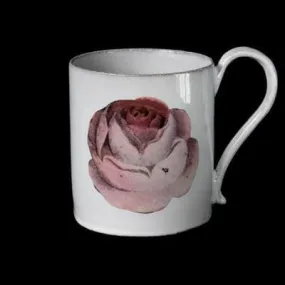 Astier de Villatte   Rose and Insect Mug