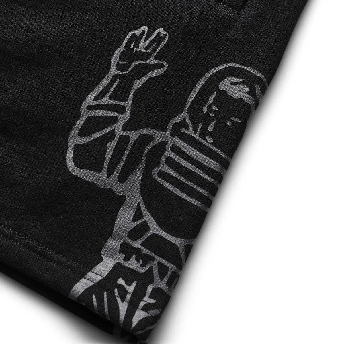 ASTRO SHORT BLACK | Bodega
