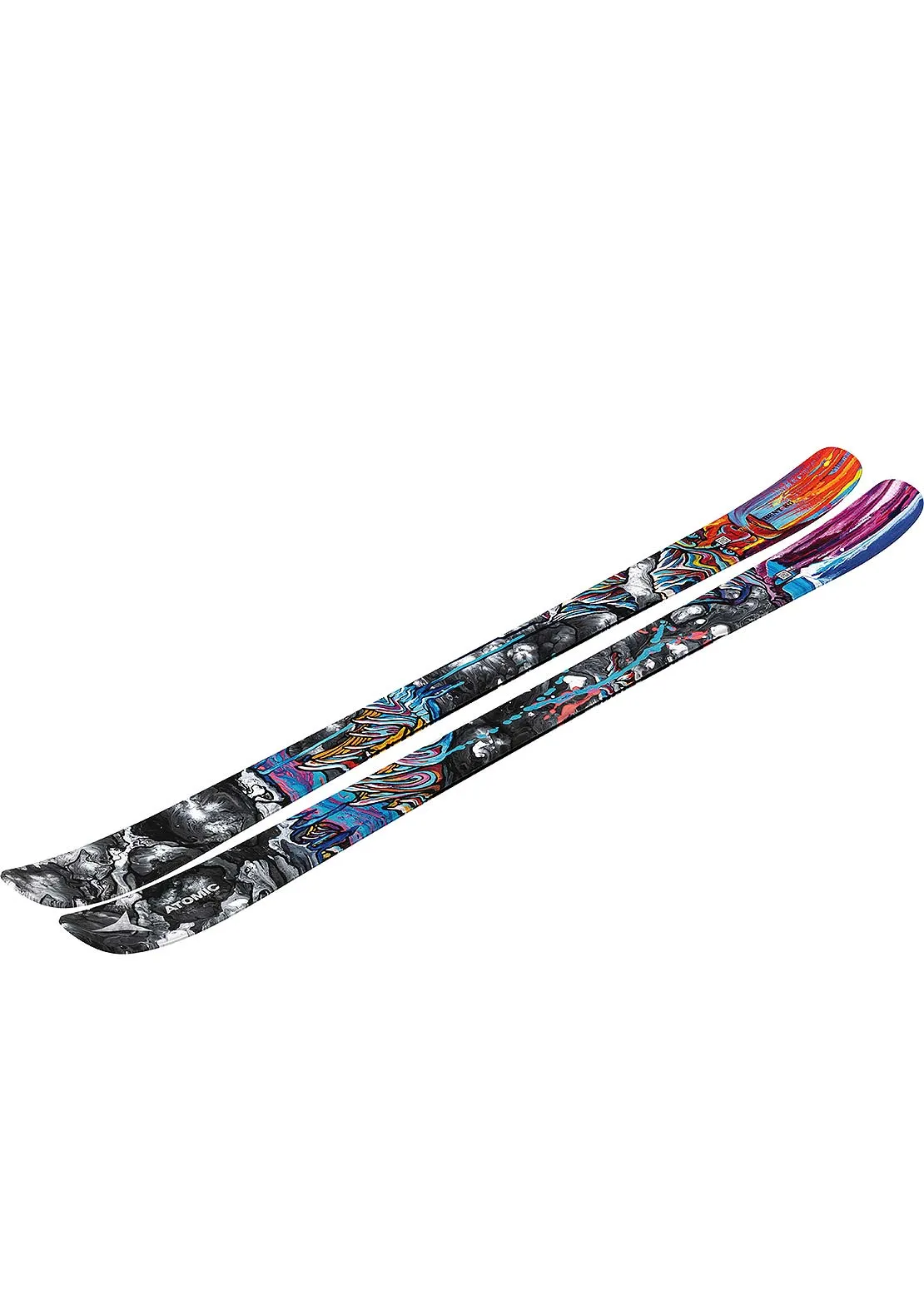 Atomic Unisex N Bent 85 Ski
